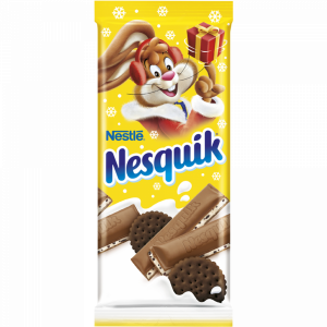 Шоколад "NESQUIK"(молоч