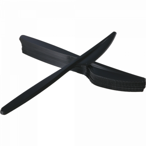 Нож "ЭЛИТ ОРЁЛ" (черный/кристалл