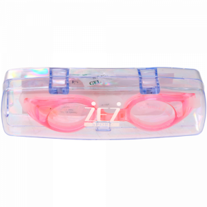 Очки для плавания силикон(7700 КНР)розов