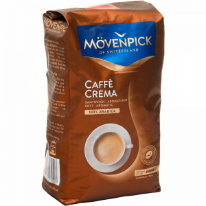 Кофе зерн."MOVENPICK CAFFE CREMA" 500г
