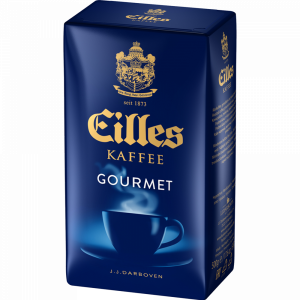 Кофе мол. "EILLES GOURMET CAFE" 500г