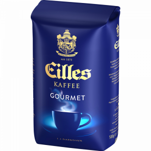Кофе зерн. "EILLES GOURMET CAFE" 500 г