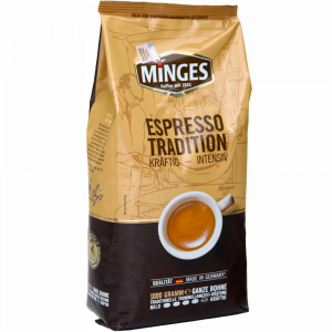 Кофе зерн. "MINGES ESPRESSO TRADIT" 1кг