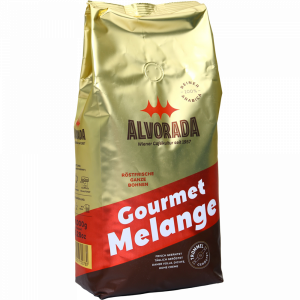 Кофе зерн."ALVORADA GOURMET MELANGE" 1кг