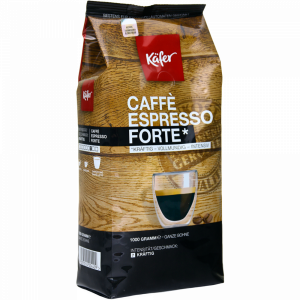 Кофе зерн."KAFER CAFFE ESPR FORTE" 1кг