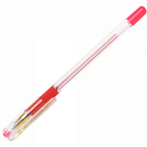 Ручка шариковая"MUNHWA" (розовая