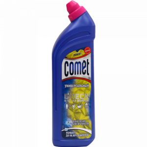 Чистящий гель"COMET"(лимон)850мл