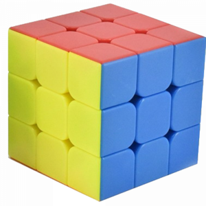 Кубик Рубика (218-D2)