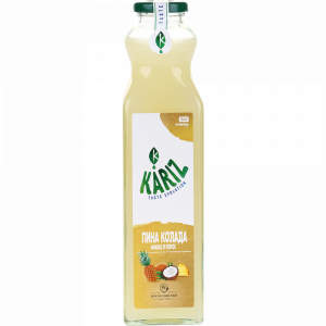 Сок "KARIZ" (пина колада) 0.75л