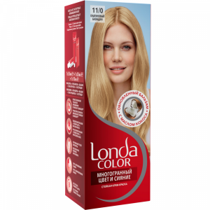 Ст.крем-кр.д/в"LONDA COLOR"(Пл.Бл)11/0