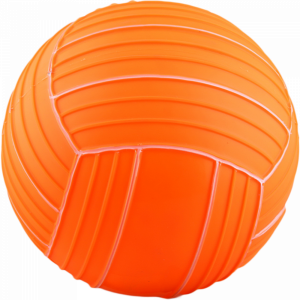 Мяч надувной(GP-T22)оранжев