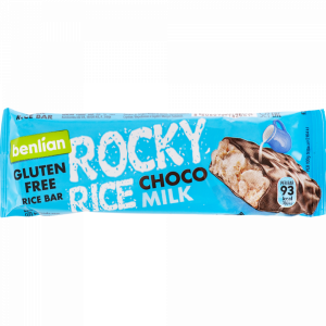 Рисовый бат."ROCKY RICE CHOCO"(milk)18г