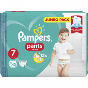 Трус-подг.дет."PAMPERS"(Pants