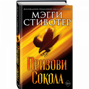 Книга "СНОВИДЕЦ. ПРИЗОВИ СОКОЛА (#1)"