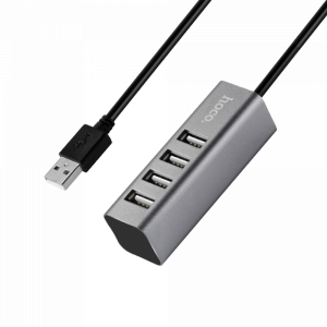 USB-Хaб "HOCO"(HB1 на 4 USB