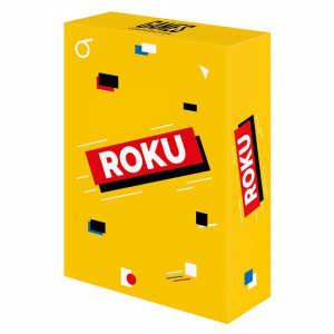Настольная карточная игра"ROKU"(GC006)