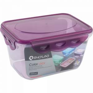 Контейнер пластиковый(800мл)