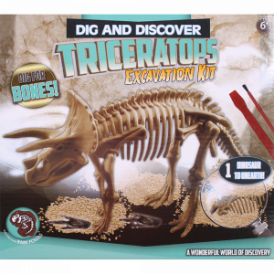 Раскопки динозавра (DV-T-985)