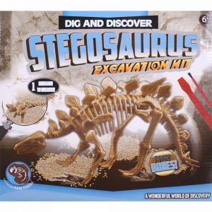 Раскопки динозавра (DV-T-989)