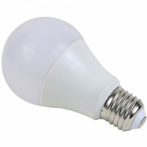 Лампа светодиодная(A60-12W-4000K-E27-КС)