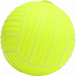 Мяч надувной(GP-T22)желт