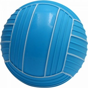 Мяч надувной(GP-T22)голуб