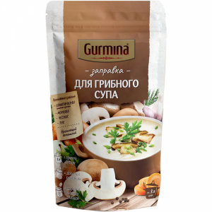 Заправка для грибного супа "GURMINA" 60г