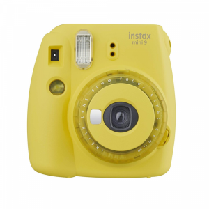 Фотоаппар"FUJIFILM"(INSMINI 9 CL.YELLOW)