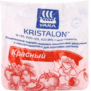 Кристалон "КРАСНЫЙ"