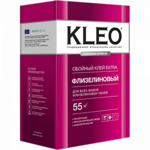 Клей флизелиновый "KLEO EXTRA 55" 380г