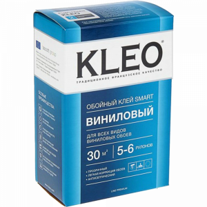 Клей виниловый "KLEO SMART" 150г
