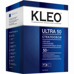 Клей д/стеклооб. "KLEO ULTRA" 500г