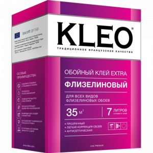 Клей флизелиновый "KLEO EXTRA 35" 240г