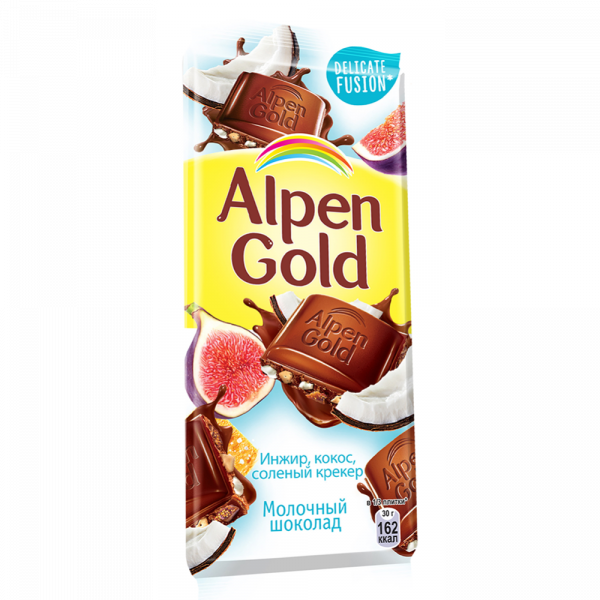 Alpen Gold тропический Кокос