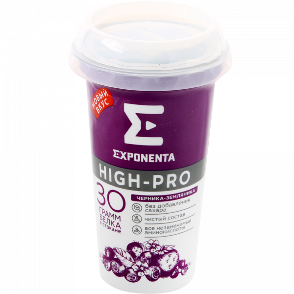 Exponenta bio skyr купить. Напиток кисломолочный Exponenta High-Pro. Exponenta High-Pro 250г Exponenta. Питьевой йогурт Exponenta High Pro. Exponenta кисломолочные продукты.