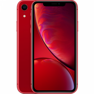 Смартфон"APPLE"(IPhone XR 64GB RED)