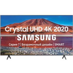 LED телевизор"SAMSUNG"(UE43TU7100UXRU)