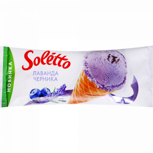 Мороженое"SOLETTO"(лав