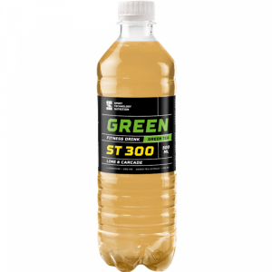 Напиток л-кар"GREEN TEE"(лайм-карк)0.5л