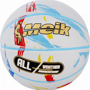 Мяч баскетбольный(MK-2311)белый