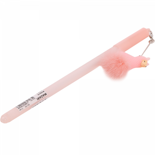Ручка шариковая "ALPACA" (розовый)
