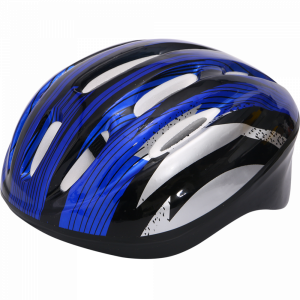 Шлем защитный (10к) КНР синий
