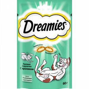 Лакомство"DREAMIES"(для кошек