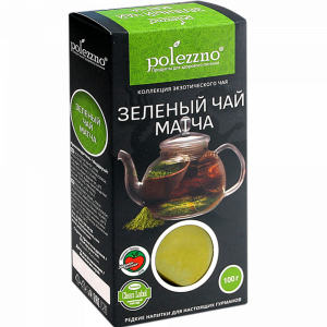 Чай зеленый "МАТЧА" 100г