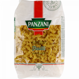 Макарон.изд."PANZANI"(fuzilli) 450г