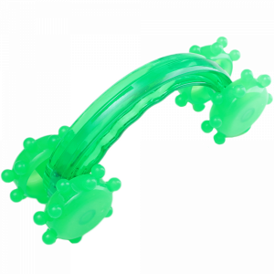 Массажер прастмассовый(М-8016)(зеленый)