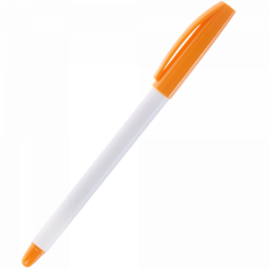 Ручка шарик.(WZ-2022 белый корпус)