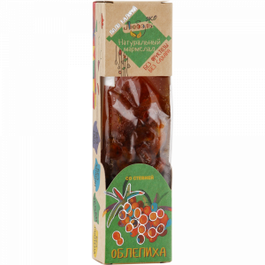 Мармелад натур"ОБЛЕПИХА"(низкокал.)50г