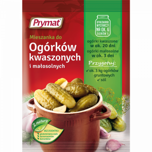 Смесь "PRYMAT" (д/малосольн.огурцов) 40г