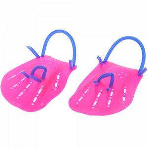 Лопатки для плавания (SP01-M)Розовый